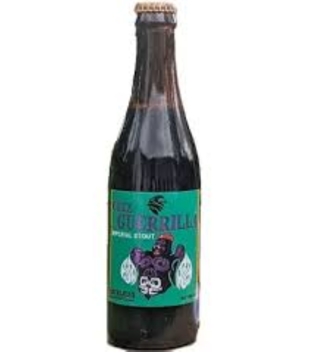 BATELEUR CHEZ GUERILLA IMPERIAL STOUT 340ML